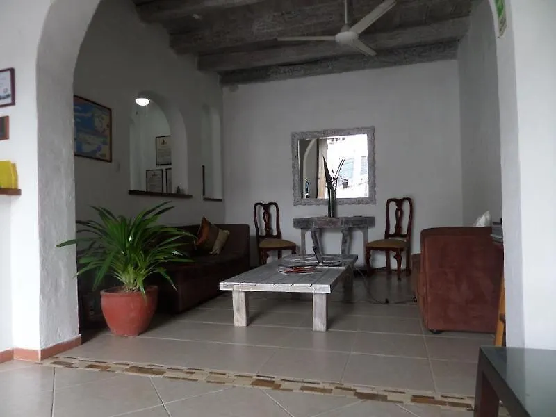 Hotel San Roque Cartagena 3*,