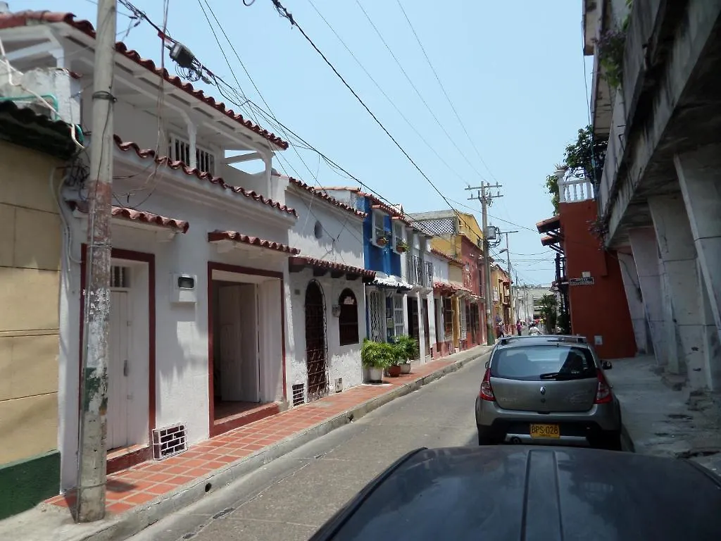 Hotel San Roque Cartagena