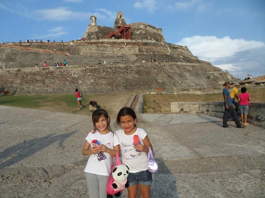 Hotel San Roque Cartagena