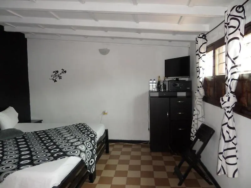 Hotel San Roque Cartagena