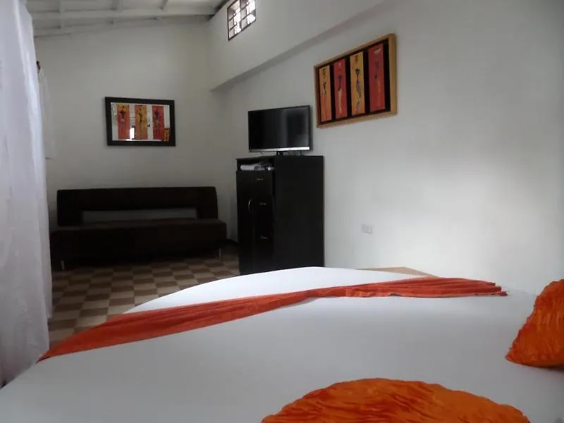 Hotel San Roque Cartagena
