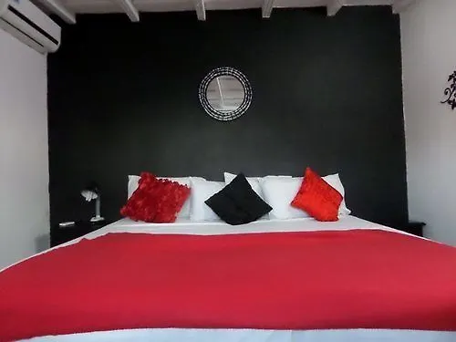 Hotel San Roque Cartagena Colombia