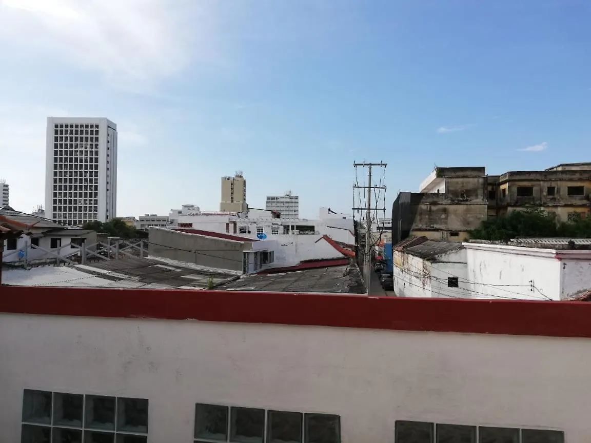 Hotel San Roque Cartagena