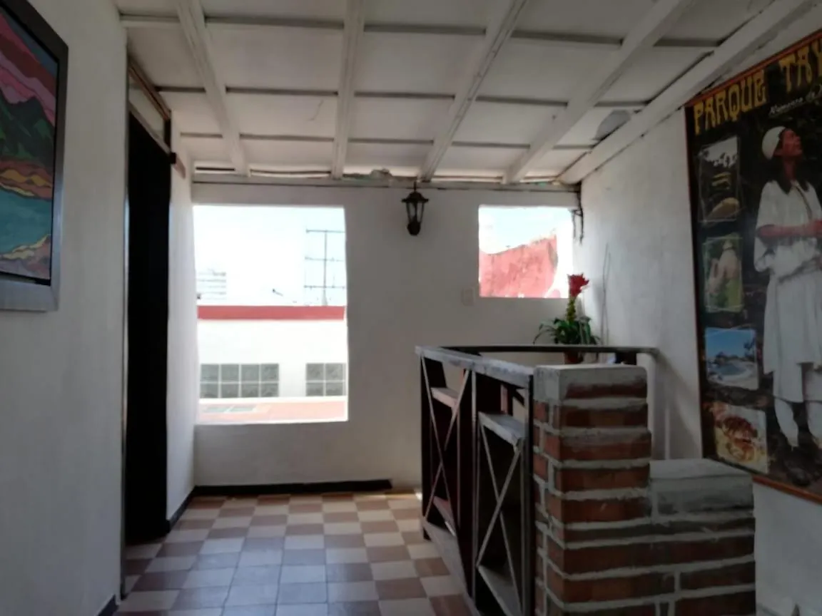Hotel San Roque Cartagena