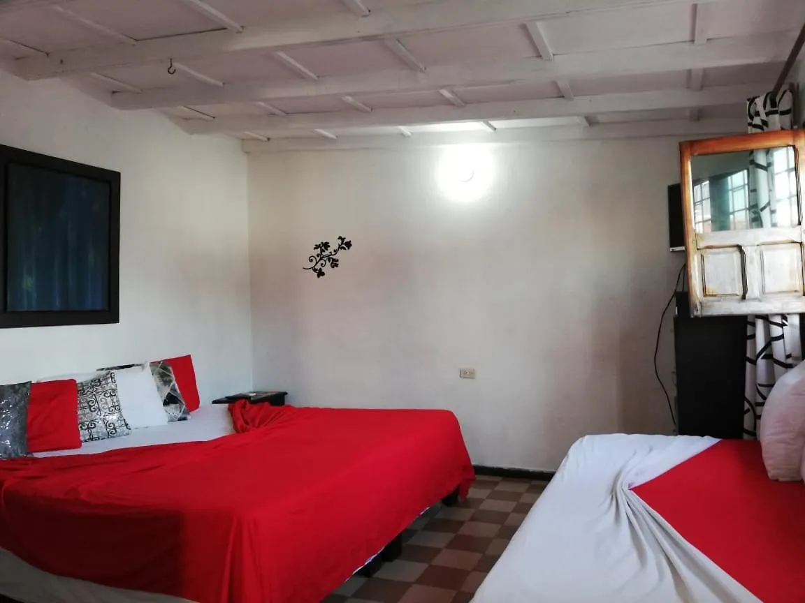 Hotel San Roque Cartagena