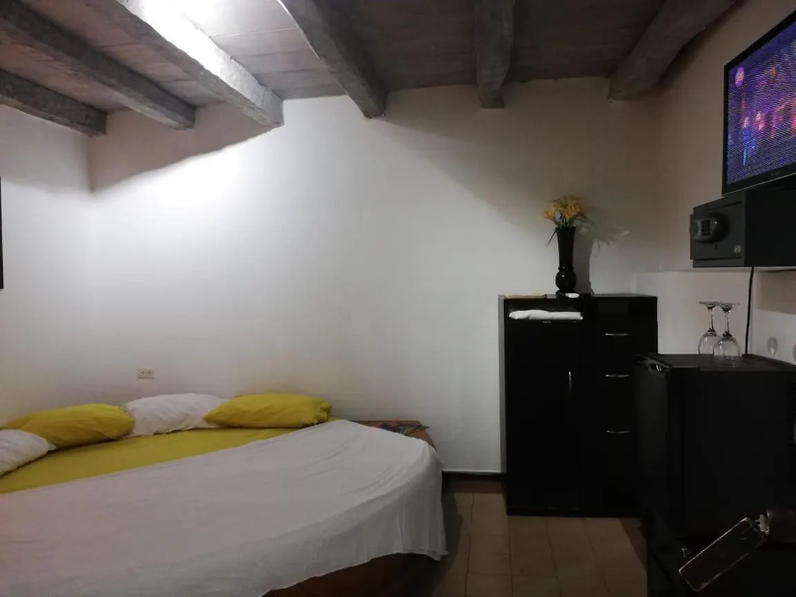 Hotel San Roque Cartagena