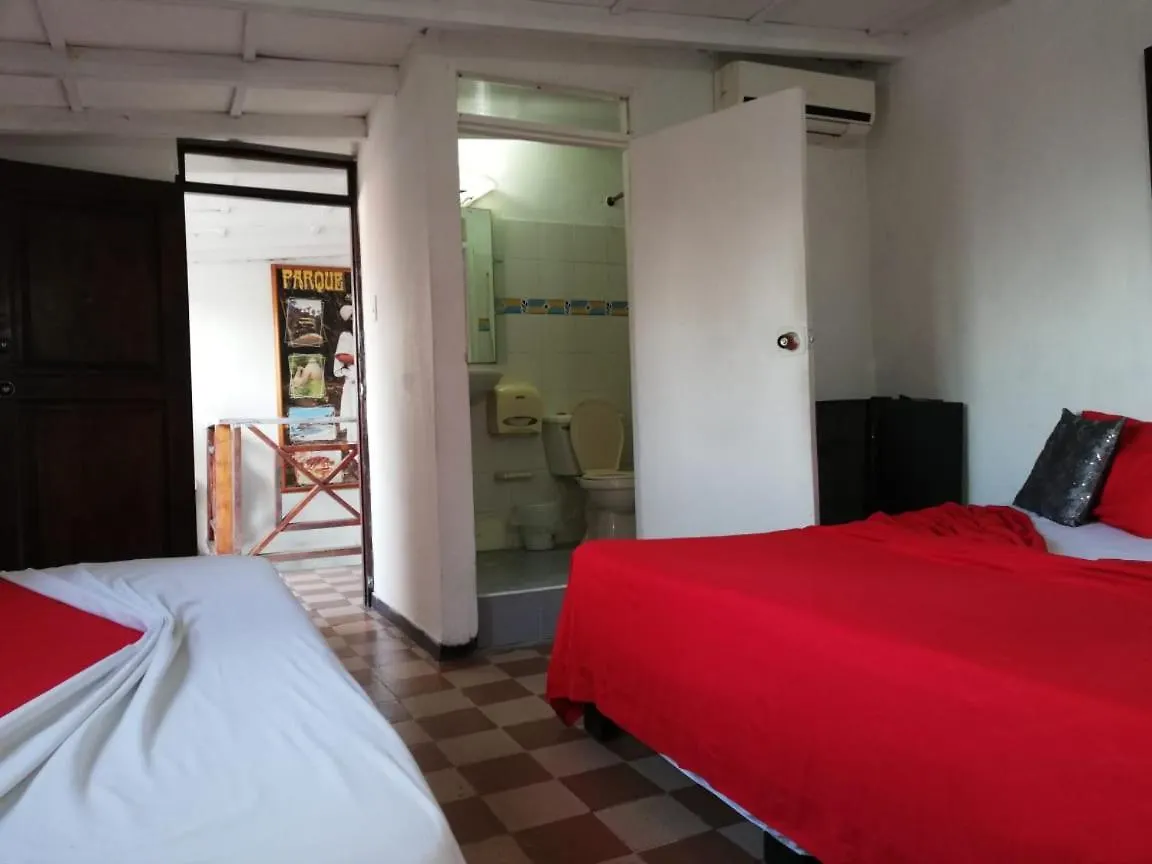 Hotel San Roque Cartagena