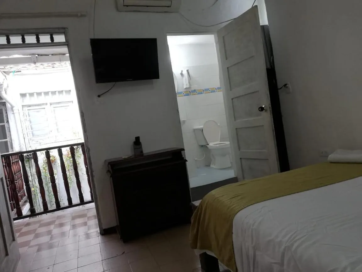 Hotel San Roque Cartagena 3*,