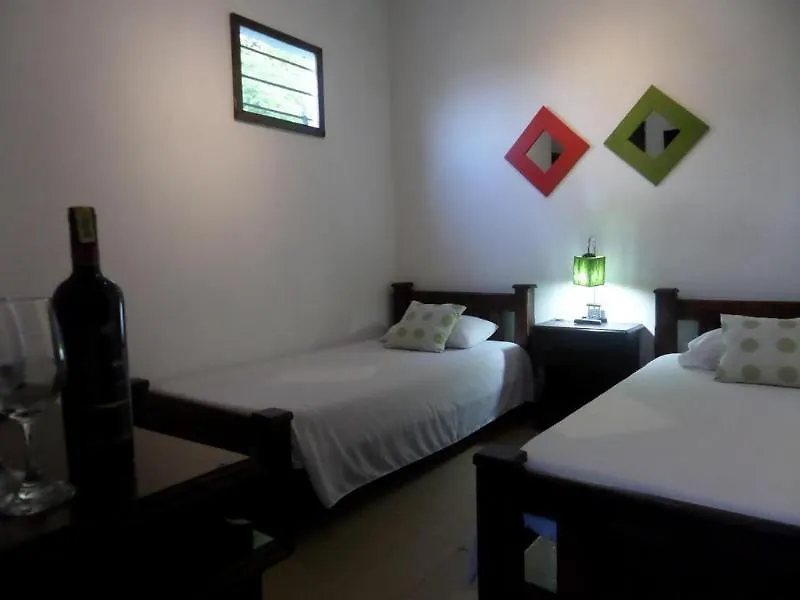 Hotel San Roque Cartagena Colombia