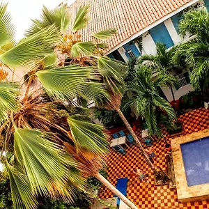 Auberge de jeunesse Media Luna, Cartagène