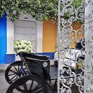 Hotel Casa Abril Ii, Cartagène