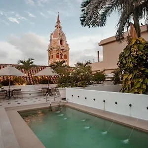 Hotel Amarla Boutique, Cartagène