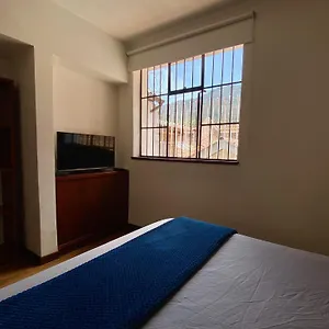 Couette-café Magdalena Bogotá