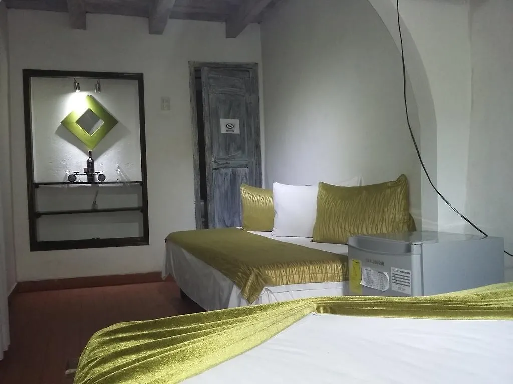 Hotel San Roque Cartagena