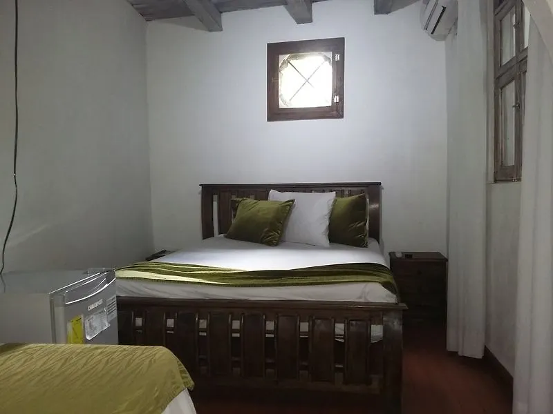 ***  Hotel San Roque Cartagena Kolumbie