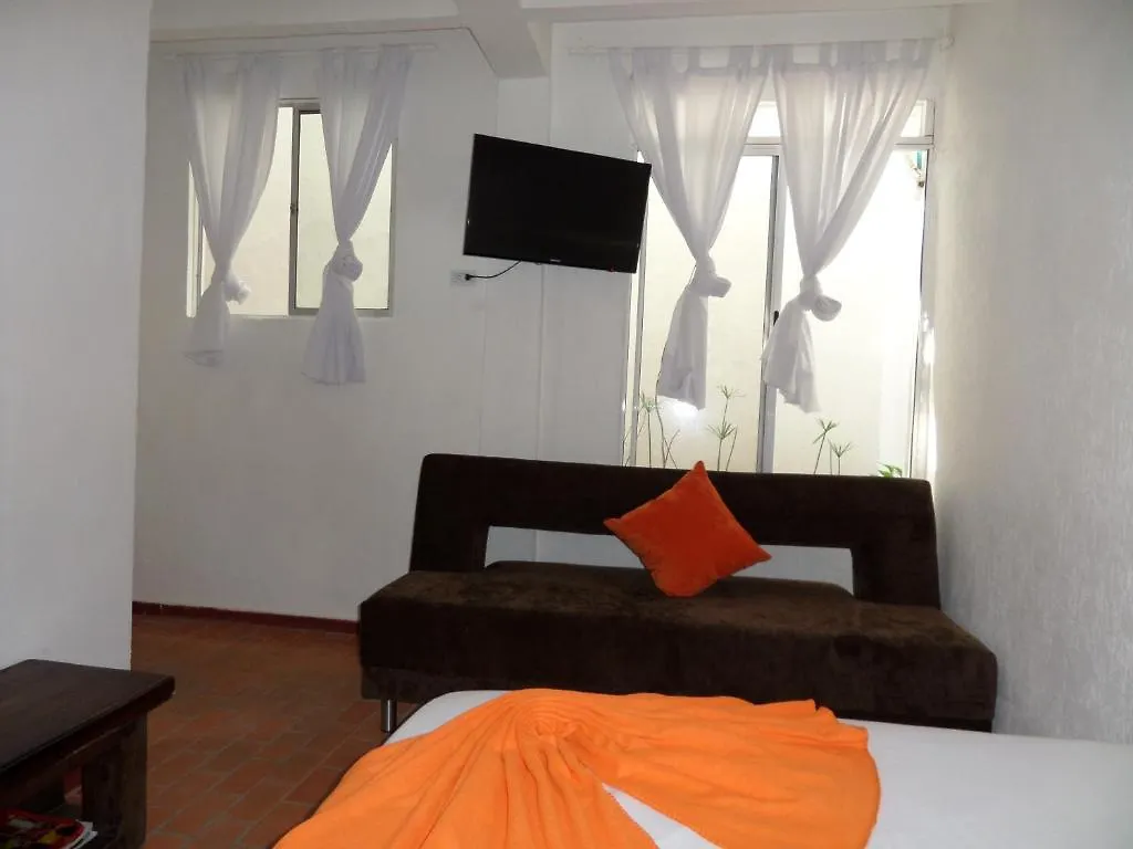 Hotel San Roque Cartagena