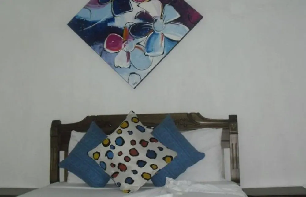 ***  Hotel San Roque Cartagena Kolumbie