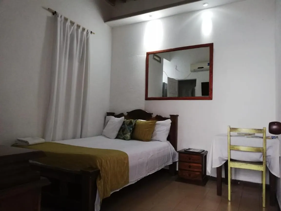 Hotel San Roque Cartagena Kolumbie