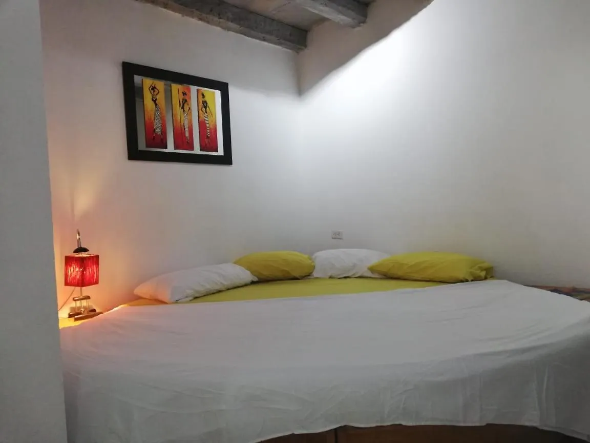 Hotel San Roque Cartagena 3*,  Kolumbie