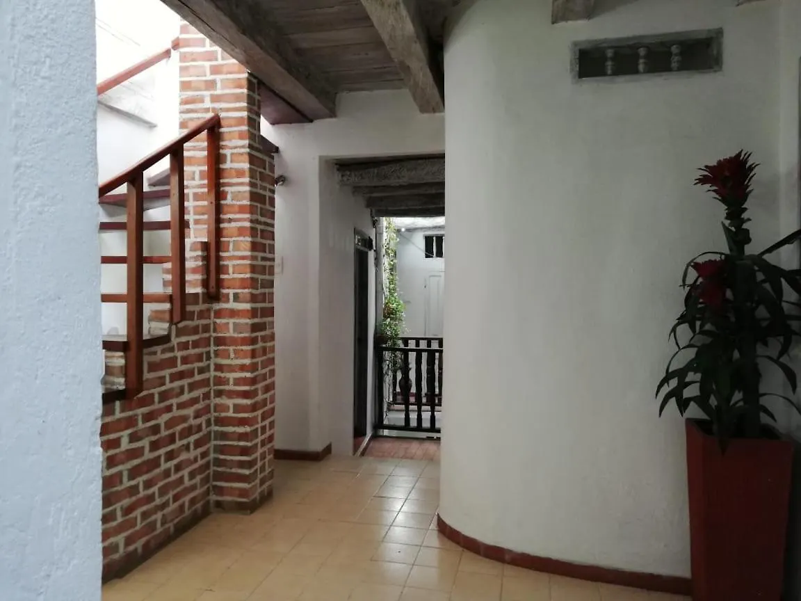 ***  Hotel San Roque Cartagena Kolumbie