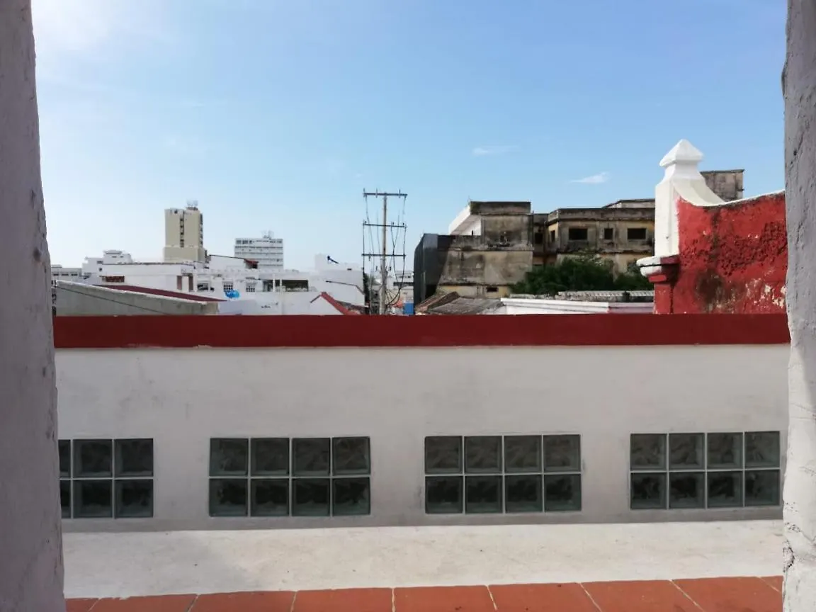 Hotel San Roque Cartagena 3*,