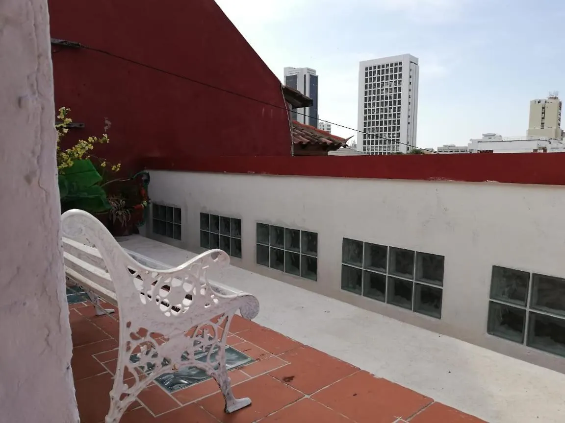 Hotel San Roque Cartagena