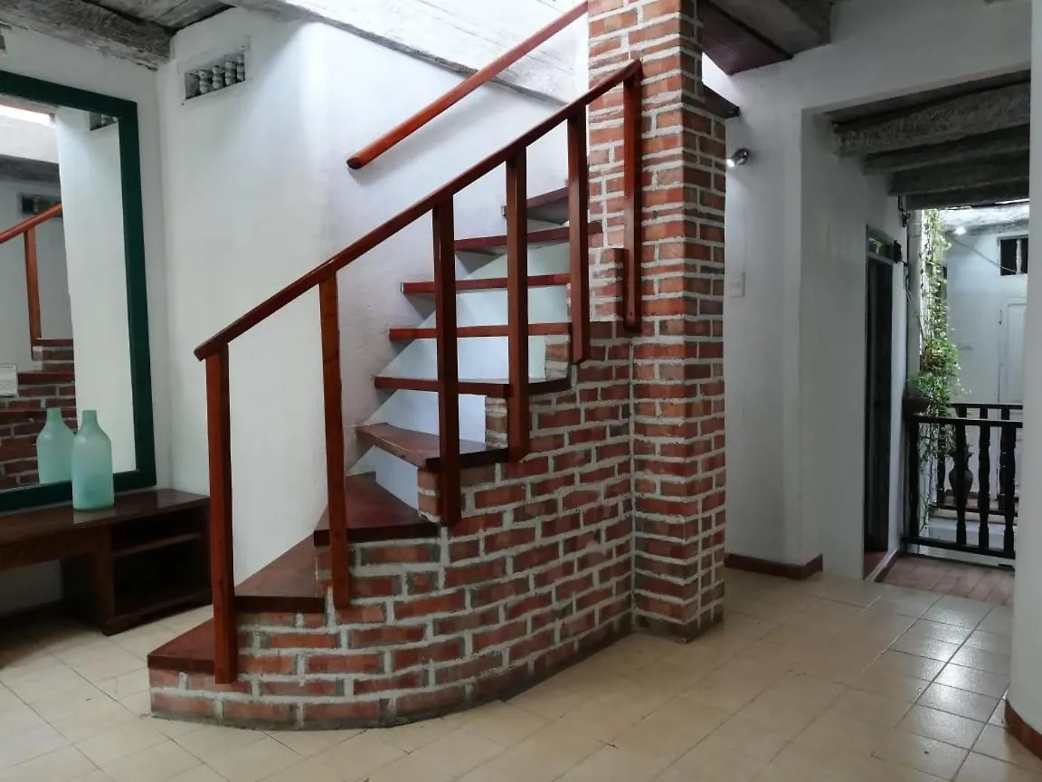 Hotel San Roque Cartagena  Kolumbien