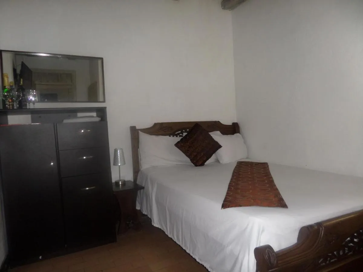 Hotel San Roque Cartagena 3*,  Kolumbie