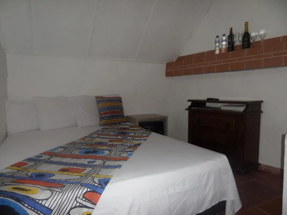 Hotel San Roque Cartagena 3*,  Kolumbie