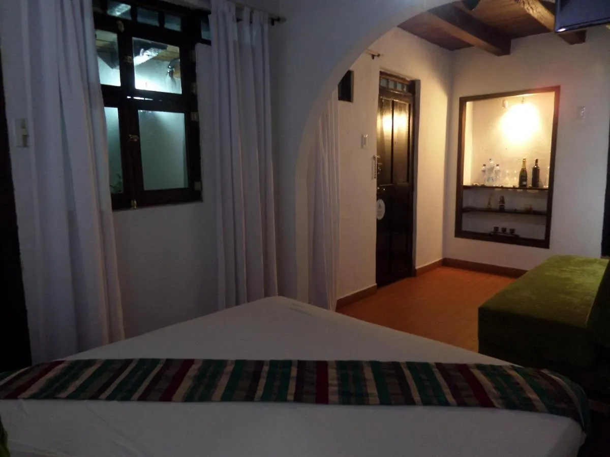 Hotel San Roque Cartagena Kolumbie