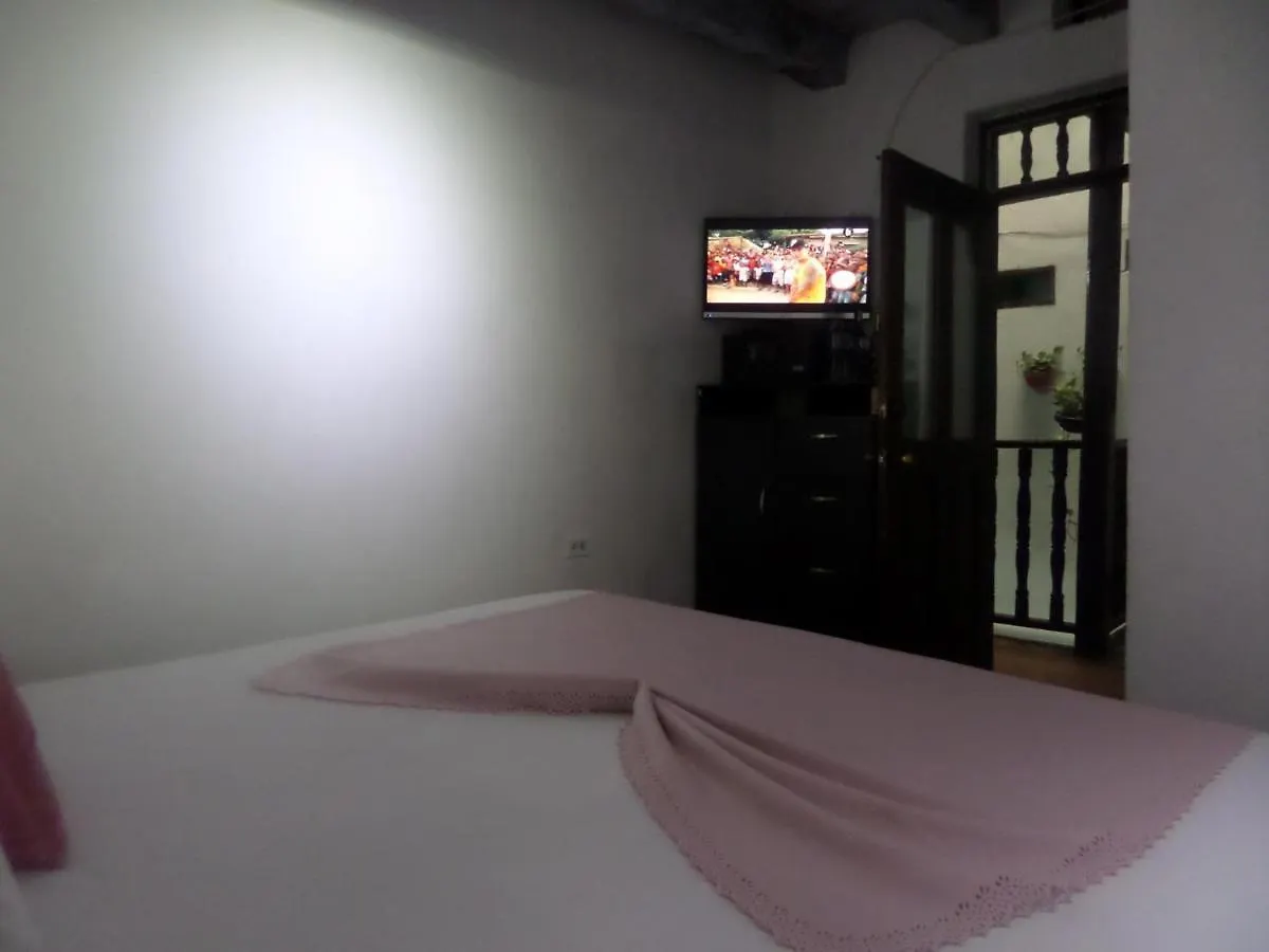 Hotel San Roque Cartagena 3*,