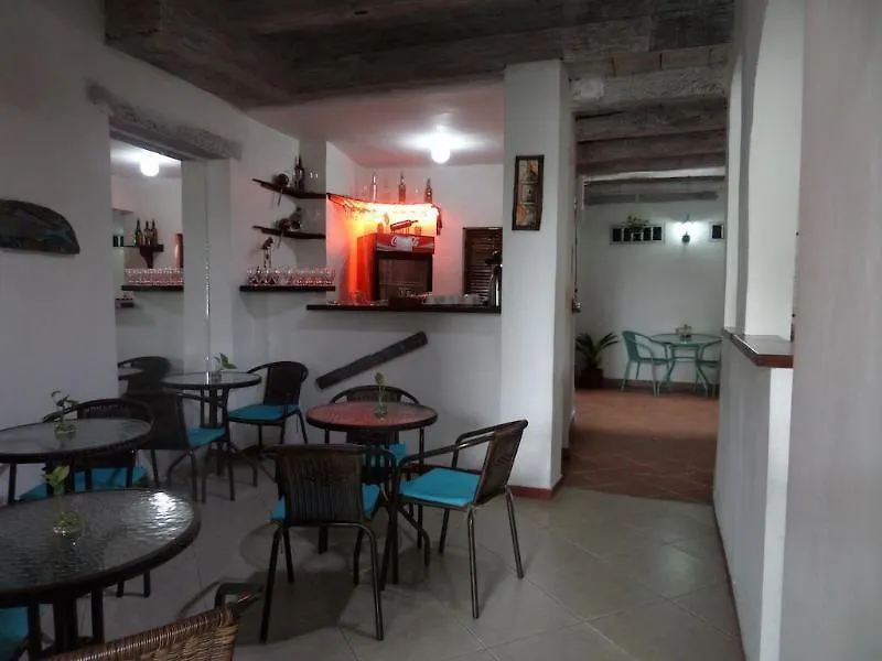Hotel San Roque Cartagena 3*,  Kolumbie