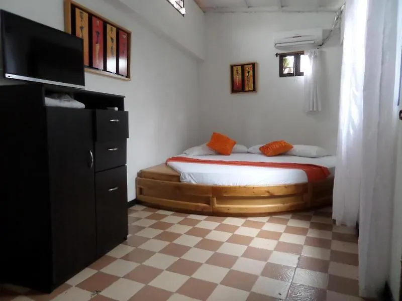 ***  Hotel San Roque Cartagena Kolumbie